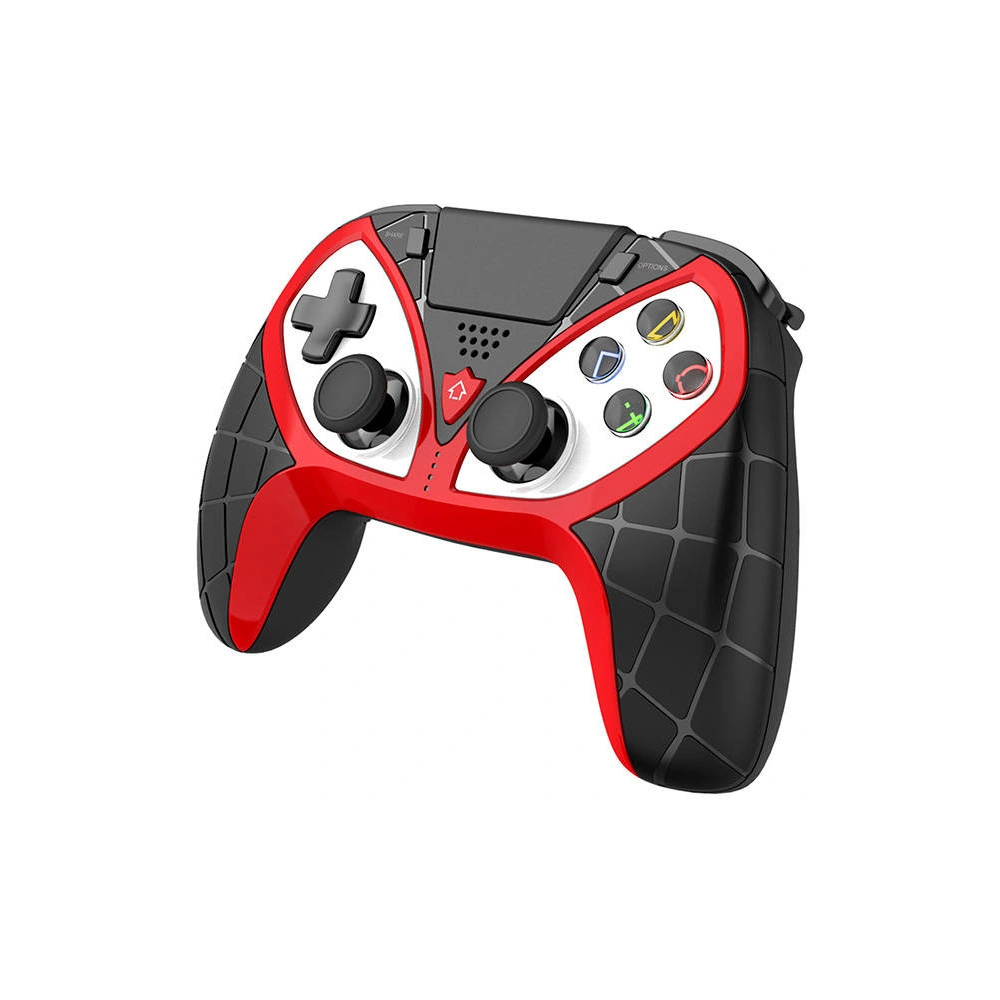 Hurtownia GSM - Kabelloser Controller iPega GamePad Spiderman PG-P4012A Touchpad PS4 (schwarz) - IPG95 - {ean13} - Hurt
