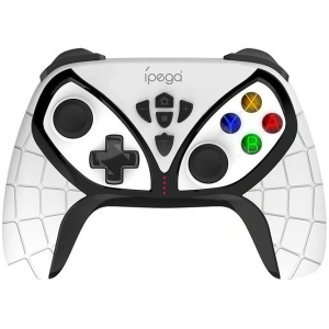 Hurtownia GSM - Controler wireless iPega GamePad Spiderman PG-SW018G NSW BT (alb) - IPG96 - {ean13} - Hurt
