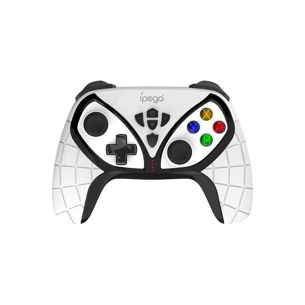 Hurtownia GSM - Vezeték nélküli kontroller iPega GamePad Spiderman PG-SW018G NSW BT (fehér) - IPG96 - {ean13} - Hurt