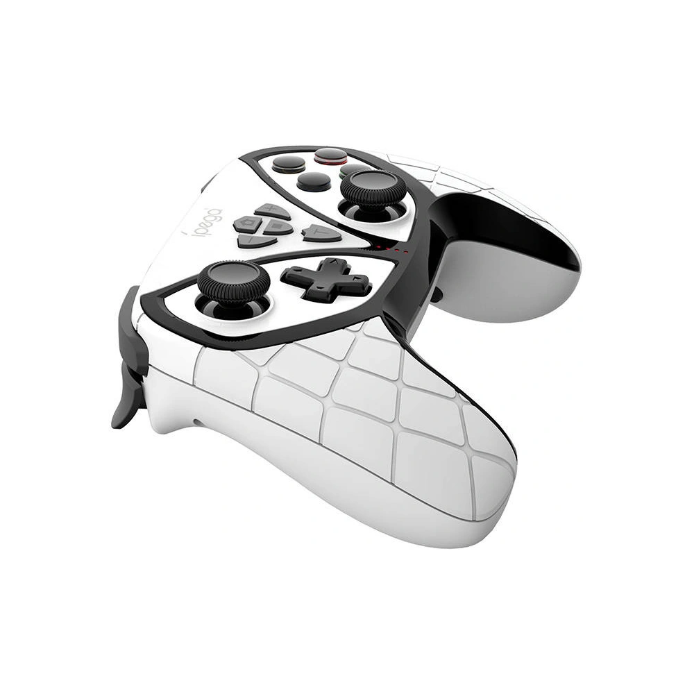 Hurtownia GSM - Vezeték nélküli kontroller iPega GamePad Spiderman PG-SW018G NSW BT (fehér) - IPG96 - {ean13} - Hurt