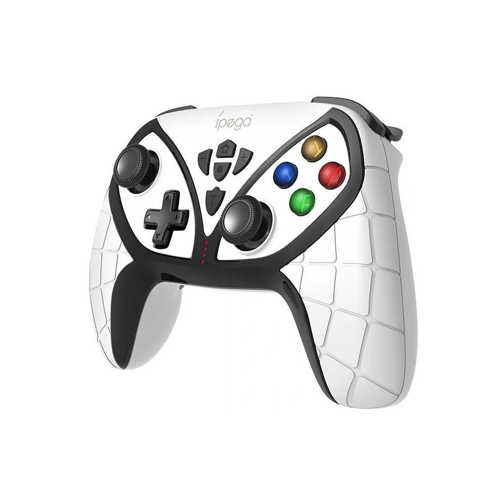 Hurtownia GSM - Vezeték nélküli kontroller iPega GamePad Spiderman PG-SW018G NSW BT (fehér) - IPG96 - {ean13} - Hurt
