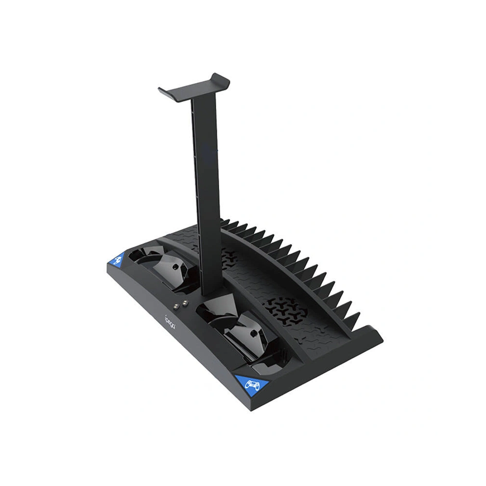Hurtownia GSM - Suport multifuncțional pentru PS4 iPega PG-P4009 (negru) - IPG97 - {ean13} - Hurt