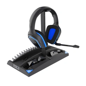 Hurtownia GSM - Suport multifuncțional pentru PS4 iPega PG-P4009 (negru) - IPG97 - {ean13} - Hurt