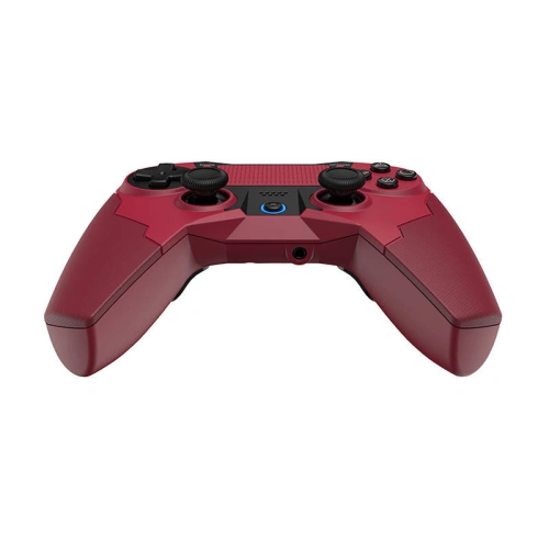 Kontroler bezprzewodowy iPega GamePad PG-P4022B touchpad PS4 (fioletowy)