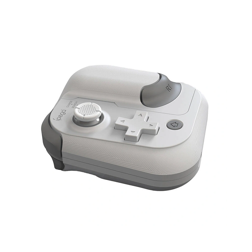 Hurtownia GSM - Bezdrátový ovladač iPega GamePad PG-9211A s držákem na telefon (bílý) - IPG100 - {ean13} - Hurt