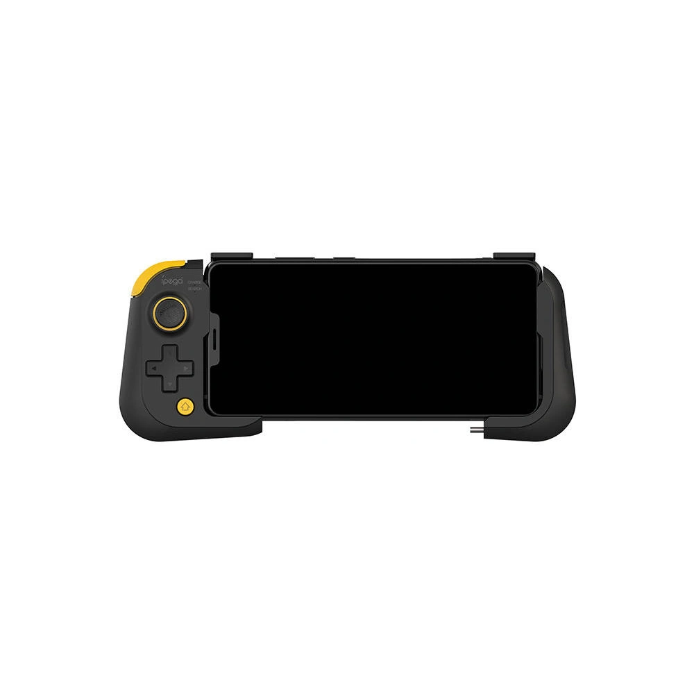 Hurtownia GSM - Bezdrátový ovladač iPega GamePad PG-9211B s držákem na telefon (černý) - IPG101 - {ean13} - Hurt