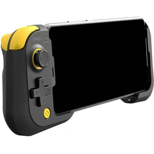 Hurtownia GSM - Controler wireless iPega GamePad PG-9211B cu suport pentru telefon (negru) - IPG101 - {ean13} - Hurt