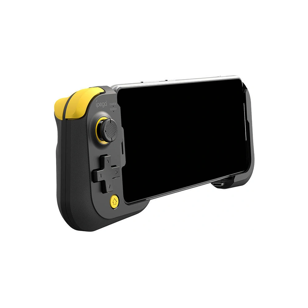 Hurtownia GSM - Bezdrátový ovladač iPega GamePad PG-9211B s držákem na telefon (černý) - IPG101 - {ean13} - Hurt