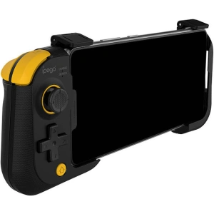 Hurtownia GSM - iPega GamePad PG-9211B vezeték nélküli kontroller telefongyűrűvel (fekete) - IPG101 - {ean13} - Hurt
