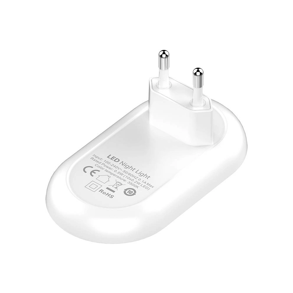 Hurtownia GSM - Lampa de noapte cu senzor de lumină Ldnio Y1 Senzor Lumină de Noapte - LDN42 - {ean13} - Hurt
