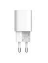 Hurtownia GSM - MFi hálózati töltő LDNIO A2318M, USB-C+USB, USB-C a Lightning 20W-hoz - LDN44 - {ean13} - Hurt