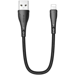 Hurtownia GSM - Kabel Mcdodo CA-7440 USB-A/Lightning, 0,2m (černý) - MDD52 - {ean13} - Hurt
