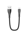 Hurtownia GSM - Kabel Mcdodo CA-7440 USB-A/Lightning, 0,2m (černý) - MDD52 - {ean13} - Hurt