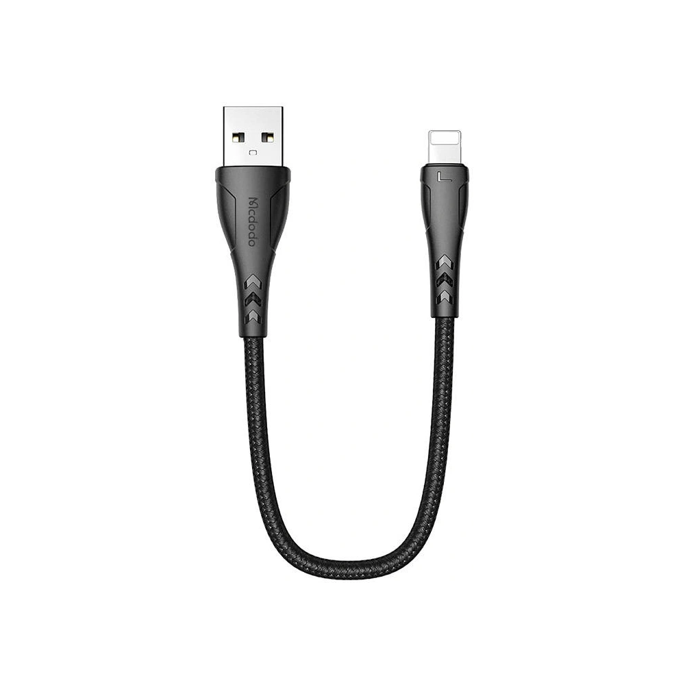 Hurtownia GSM - Kabel Mcdodo CA-7440 USB-A/Lightning, 0,2m (černý) - MDD52 - {ean13} - Hurt