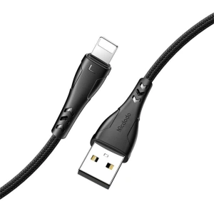 Hurtownia GSM - Kabel Mcdodo CA-7440 USB-A/Lightning, 0,2m (černý) - MDD52 - {ean13} - Hurt