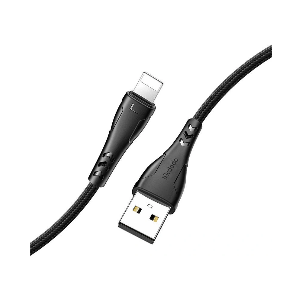Hurtownia GSM - Kabel Mcdodo CA-7440 USB-A/Lightning, 0,2m (černý) - MDD52 - {ean13} - Hurt