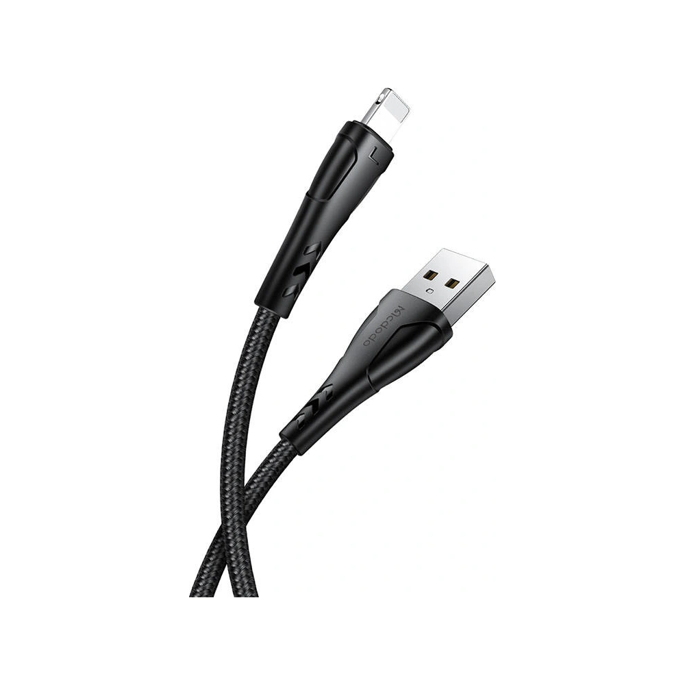 Hurtownia GSM - Kabel Mcdodo CA-7440 USB-A/Lightning, 0,2m (černý) - MDD52 - {ean13} - Hurt