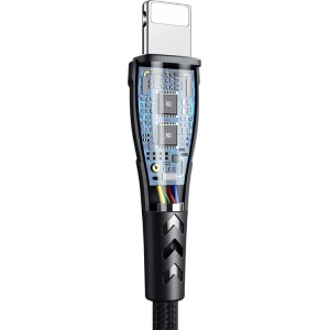 Hurtownia GSM - Kábel Mcdodo CA-7440 USB-A/Lightning, 0,2m (fekete) - MDD52 - {ean13} - Hurt