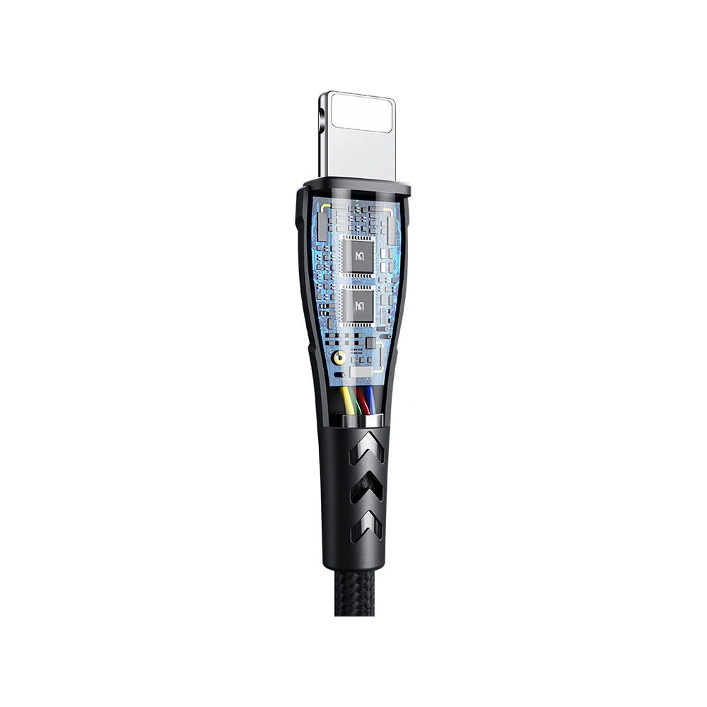 Hurtownia GSM - Kabel Mcdodo CA-7440 USB-A/Lightning, 0,2m (černý) - MDD52 - {ean13} - Hurt