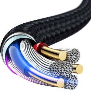 Hurtownia GSM - Kábel Mcdodo CA-7440 USB-A/Lightning, 0,2m (fekete) - MDD52 - {ean13} - Hurt