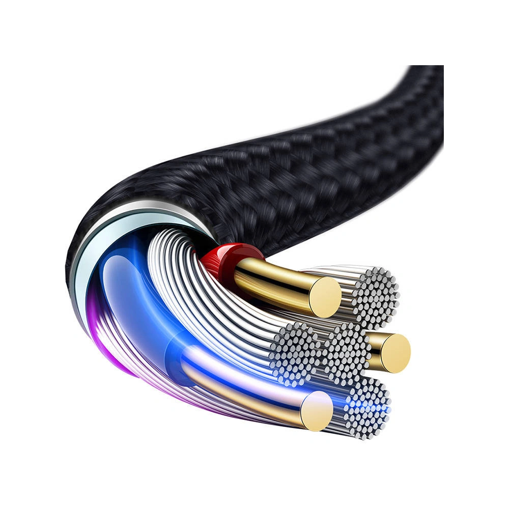 Hurtownia GSM - Kabel Mcdodo CA-7440 USB-A/Lightning, 0,2m (černý) - MDD52 - {ean13} - Hurt
