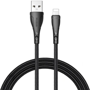 Hurtownia GSM - Kabel Mcdodo CA-7441 USB-A/Lightning, 1,2m (černý) - MDD53 - {ean13} - Hurt