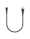 Kabel Mcdodo CA-7450 USB-A/microUSB, 0.2m (schwarz)
