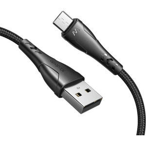 Hurtownia GSM - Kabel Mcdodo CA-7450 USB-A/microUSB, 0.2m (černý) - MDD54 - {ean13} - Hurt