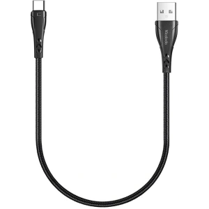 Hurtownia GSM - Kabel Mcdodo CA-7460 USB-A/USB-C, 0.2m (černý) - MDD56 - {ean13} - Hurt