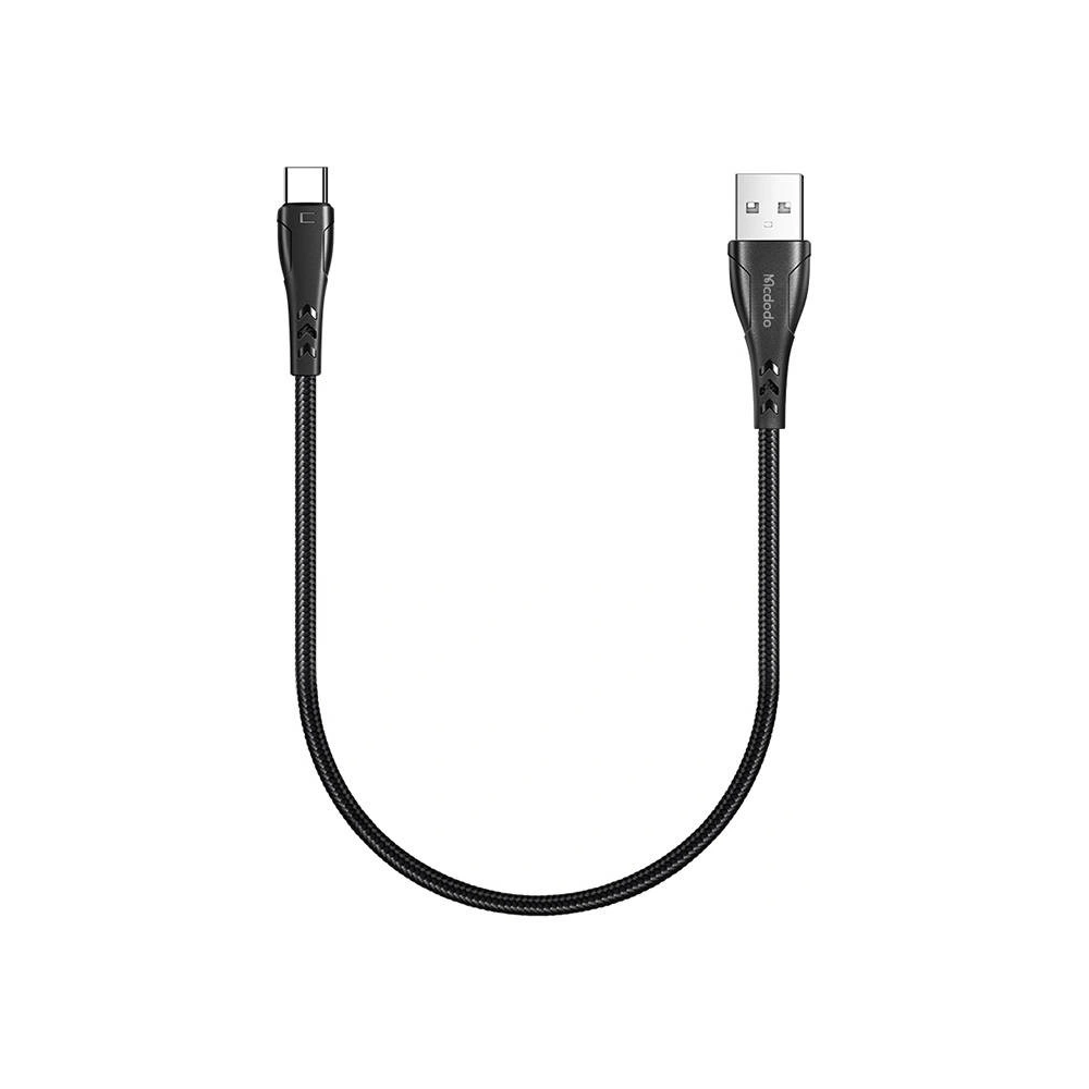 Hurtownia GSM - Kabel Mcdodo CA-7460 USB-A/USB-C, 0.2m (černý) - MDD56 - {ean13} - Hurt