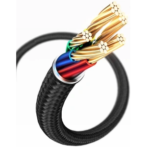 Hurtownia GSM - Kabel Mcdodo CA-7460 USB-A/USB-C, 0.2m (czarny) - MDD56 - {ean13} - Hurt