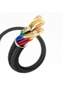 Hurtownia GSM - Cablul Mcdodo CA-7460 USB-A/USB-C, 0.2m (negru) - MDD56 - {ean13} - Hurt