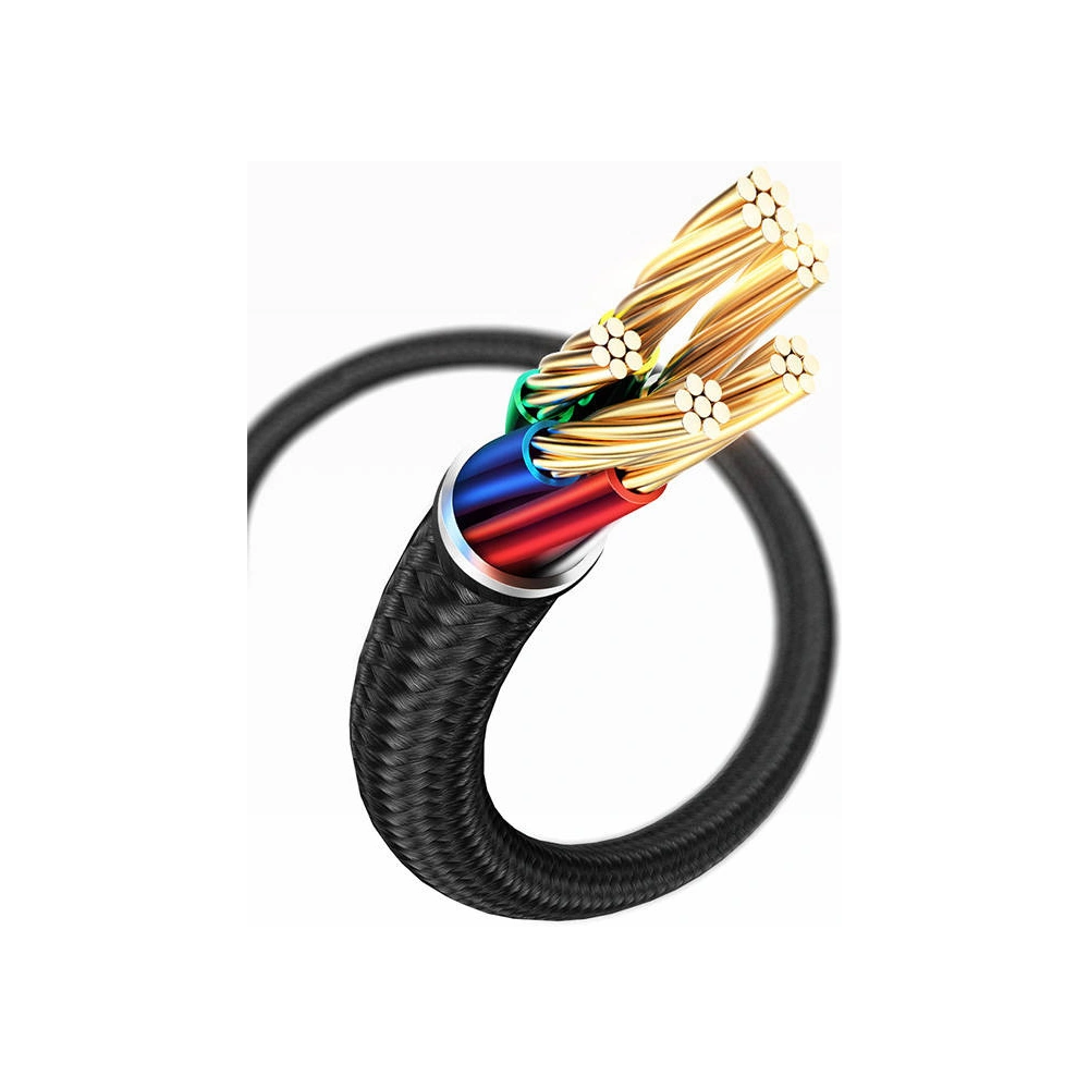 Hurtownia GSM - Kabel Mcdodo CA-7460 USB-A/USB-C, 0.2m (černý) - MDD56 - {ean13} - Hurt