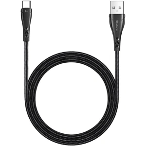 Hurtownia GSM - Kabel Mcdodo CA-7461 USB-A/USB-C, 1.2m (černý) - MDD57 - {ean13} - Hurt