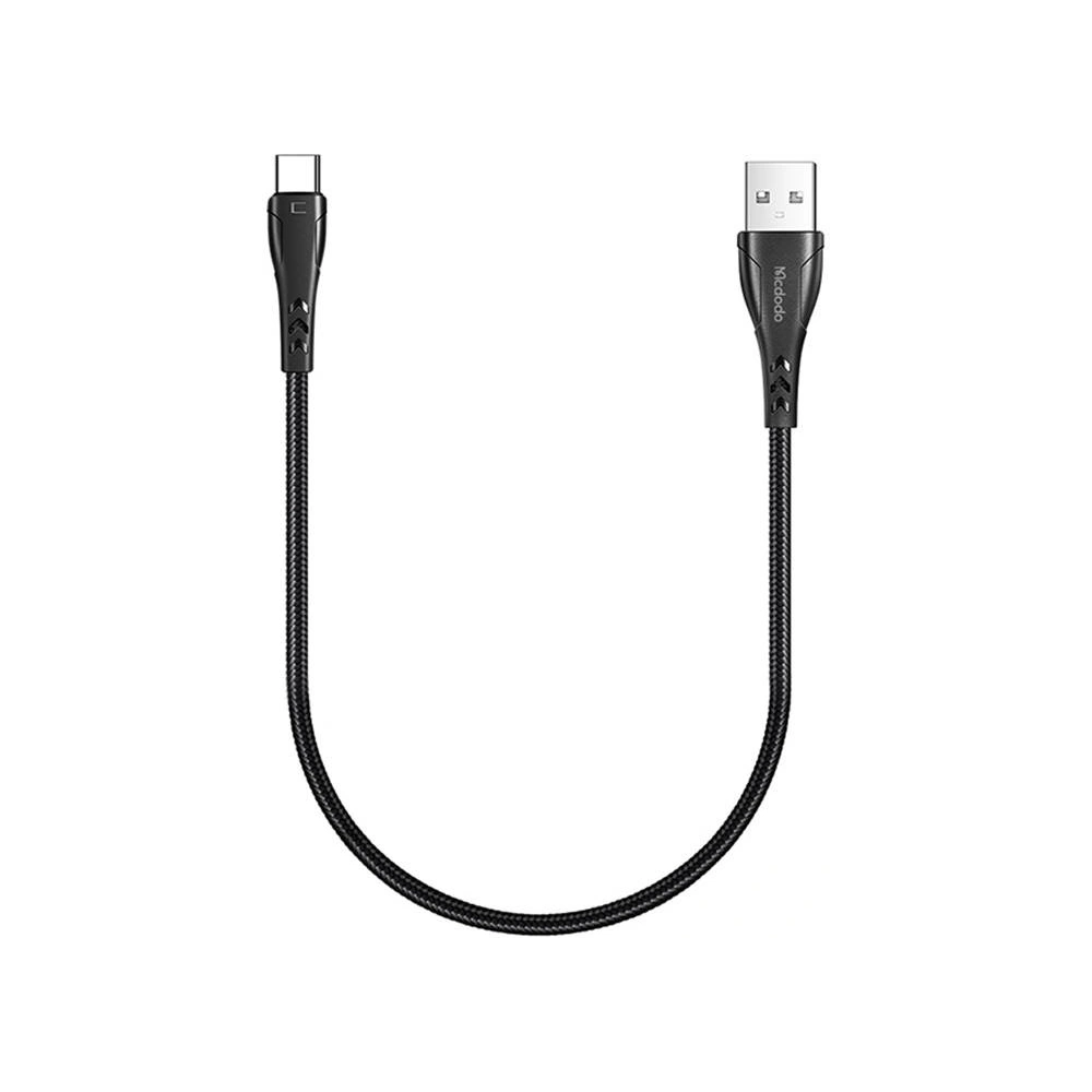Hurtownia GSM - Kabel Mcdodo CA-7461 USB-A/USB-C, 1.2m (černý) - MDD57 - {ean13} - Hurt