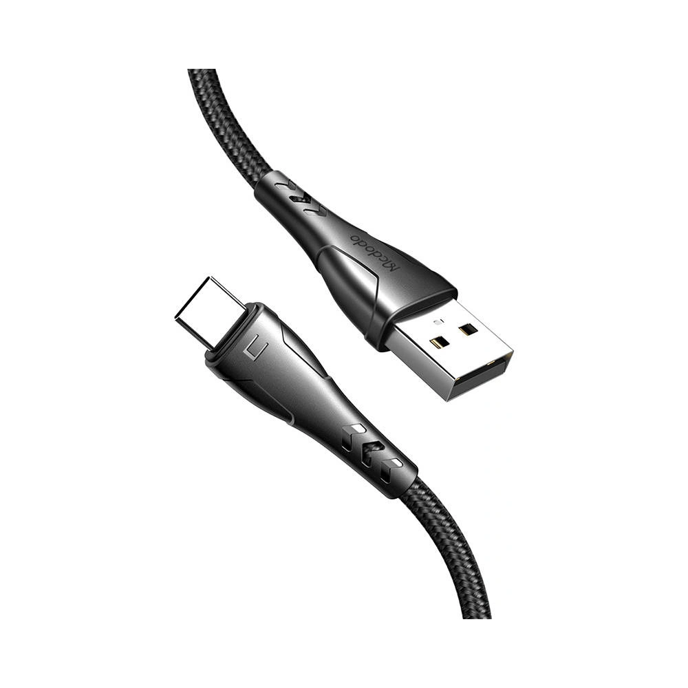 Hurtownia GSM - Kabel Mcdodo CA-7461 USB-A/USB-C, 1.2m (černý) - MDD57 - {ean13} - Hurt