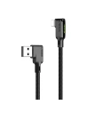 Hurtownia GSM - Kabel kątový Mcdodo CA-7510 USB-A/Lightning, 1.2m (černý) - MDD58 - {ean13} - Hurt
