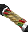 Hurtownia GSM - Kabel kątový Mcdodo CA-7510 USB-A/Lightning, 1.2m (černý) - MDD58 - {ean13} - Hurt