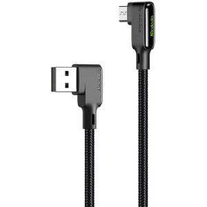 Hurtownia GSM - Kabel úhlový Mcdodo CA-7530 USB-A/microUSB, 1.2m (černý) - MDD59 - {ean13} - Hurt