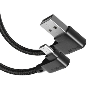 Hurtownia GSM - Kabel úhlový Mcdodo CA-7530 USB-A/microUSB, 1.2m (černý) - MDD59 - {ean13} - Hurt