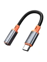 Hurtownia GSM - Audio adapter Mcdodo CA-7561 USB-C/AUX mini jack 3.5mm, DAC, 0.11m (fekete) - MDD60 - {ean13} - Hurt