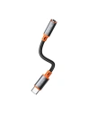 Hurtownia GSM - Adapter audio Mcdodo CA-7561 USB-C/AUX mini jack 3.5mm, DAC, 0.11m (negru) - MDD60 - {ean13} - Hurt