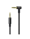 Hurtownia GSM - Cablul unghiular Mcdodo CA-7590 AUX mini jack 3.5mm, 1.2m (negru) - MDD61 - {ean13} - Hurt