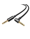Hurtownia GSM - Sarokkábel Mcdodo CA-7590 AUX mini jack 3.5mm, 1.2m (fekete) - MDD61 - {ean13} - Hurt