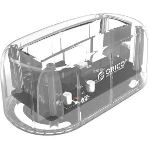 Wholesale Orico Docking station HDD/SSD 3.5 inch USB-B 3.0, SATA III - ORC63 - {ean13} - Hurt