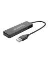 Hurtownia GSM - Adaptér Hub Orico, USB na 4x USB (černý) - ORC65 - {ean13} - Hurt
