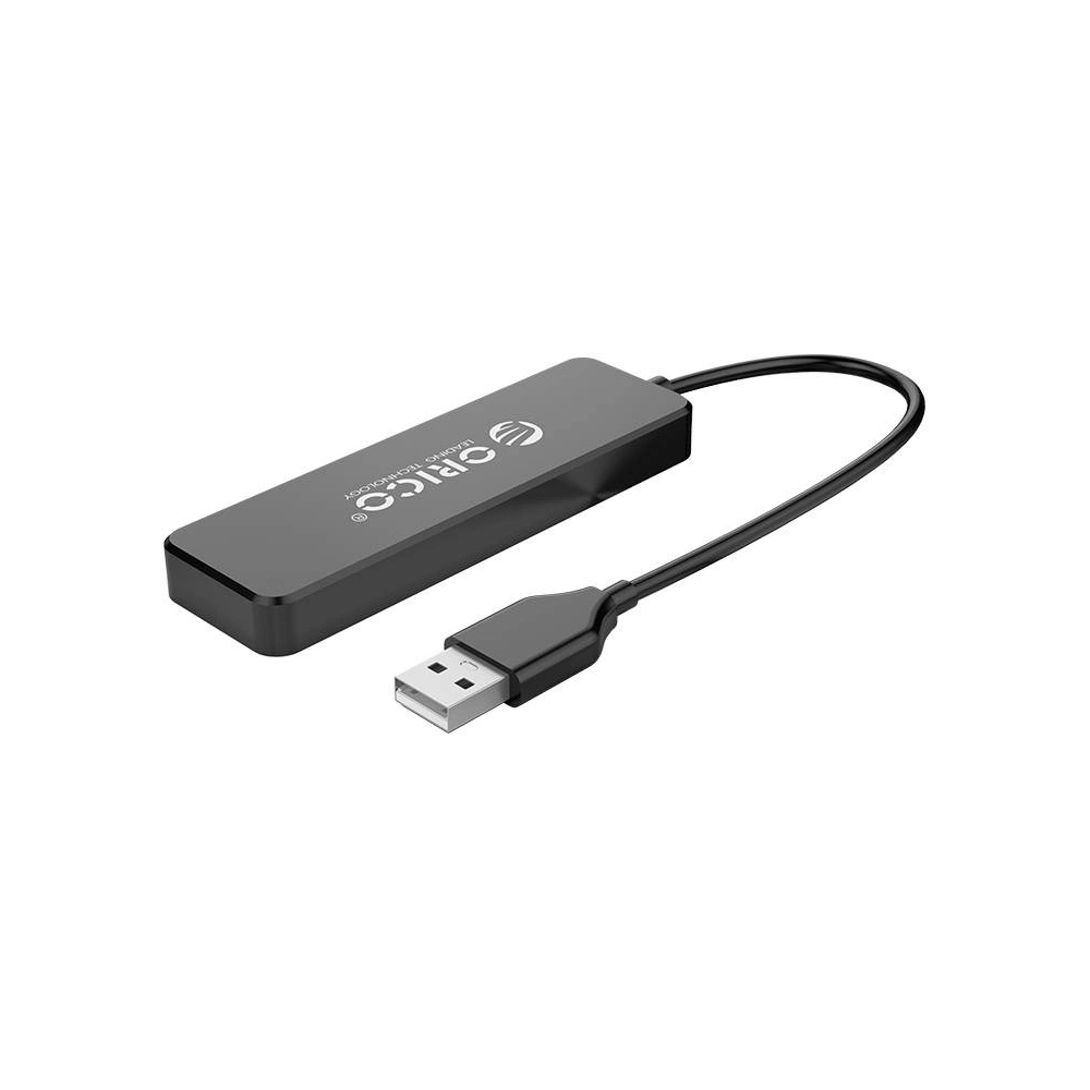 Hurtownia GSM - Adapter Hub Orico, USB zu 4x USB (schwarz) - ORC65 - {ean13} - Hurt