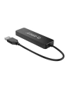 Hurtownia GSM - Adaptér Hub Orico, USB na 4x USB (černý) - ORC65 - {ean13} - Hurt