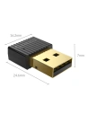 Hurtownia GSM - USB Bluetooth adapter PC-hez Orico (fekete) - ORC66 - {ean13} - Hurt