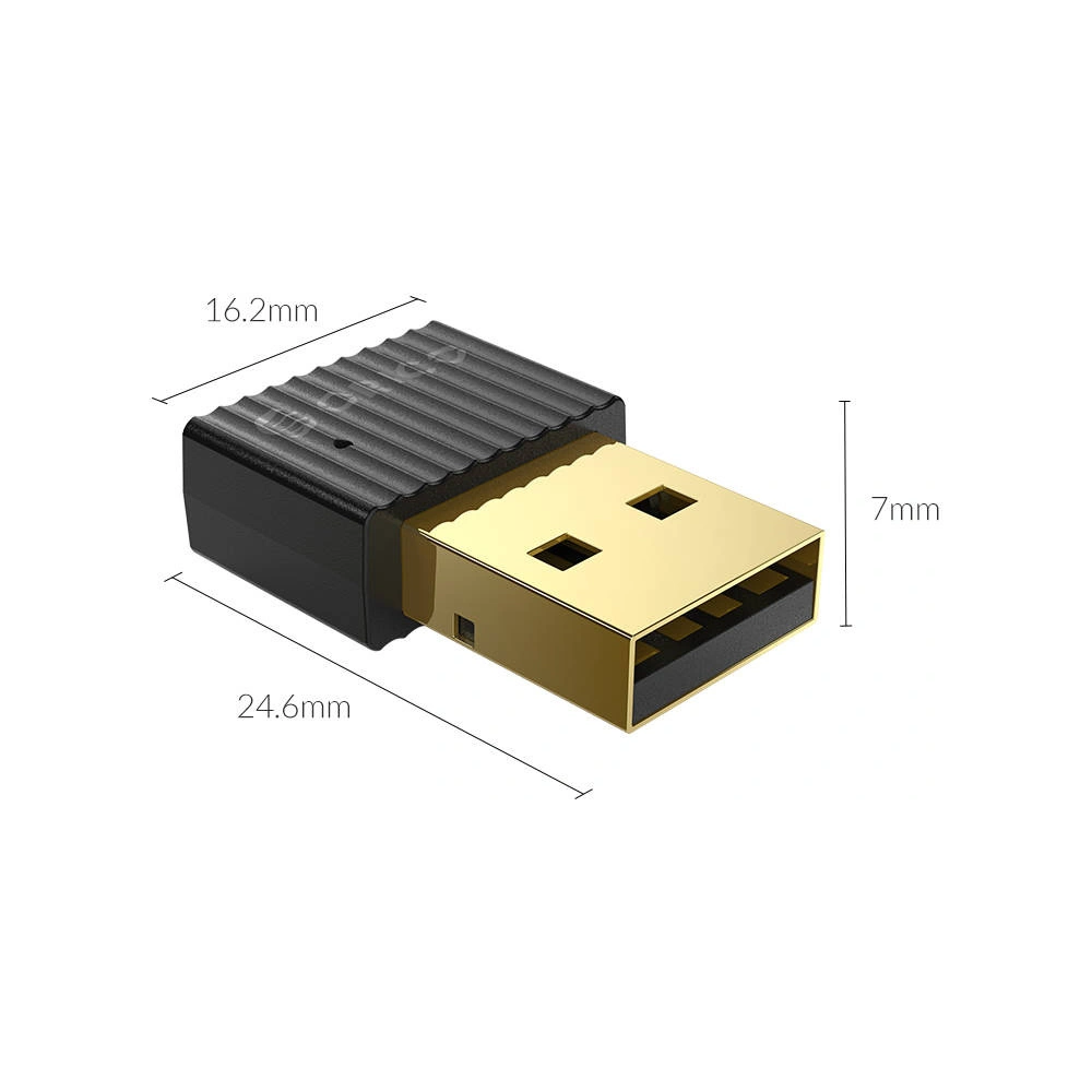 Hurtownia GSM - USB Bluetooth-Adapter für PC Orico (schwarz) - ORC66 - {ean13} - Hurt